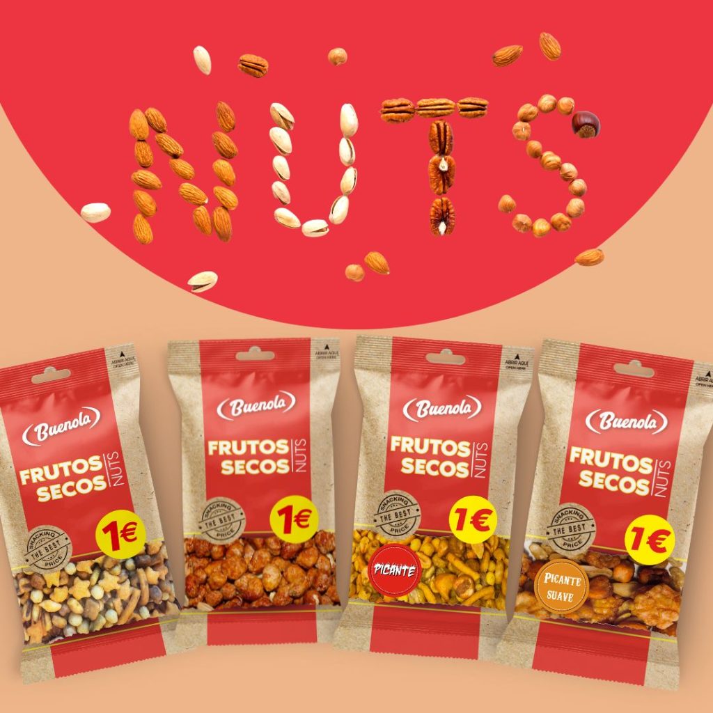 Buenola, nueva imagen y packaging sostenible